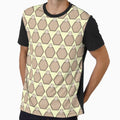 Santa Fe Neutral Earth Tone Hexagon Pattern by Patterns 1920