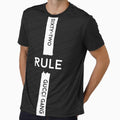 Rule area sixty-two by designlyteam Unisex , , , Long Sleeve Tee