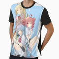 Kasane Teto Spiral Notebook Anime Vocaloid Otaku Style by RadiantGraphics