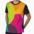 Bold Color Circles by SNS