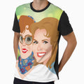 You are my the Thelma to my Louise by AleMogolloArt Unisex , , , Long Sleeve Tee