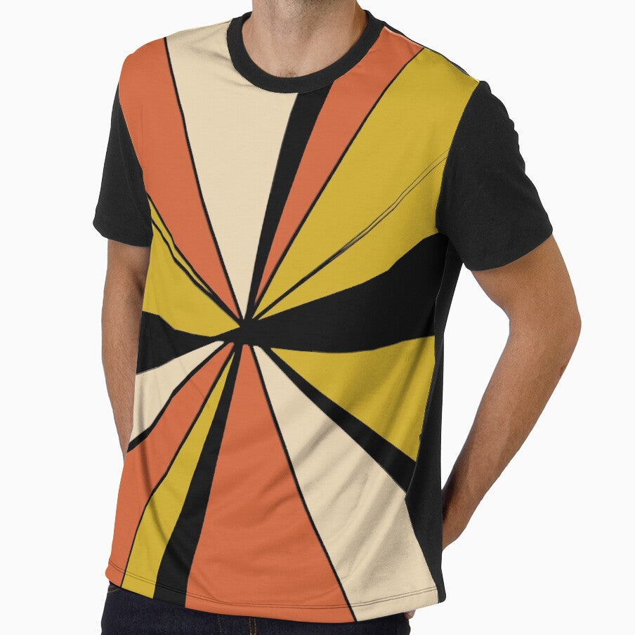 Mid Century Modern Abstract Art by jessephotoart