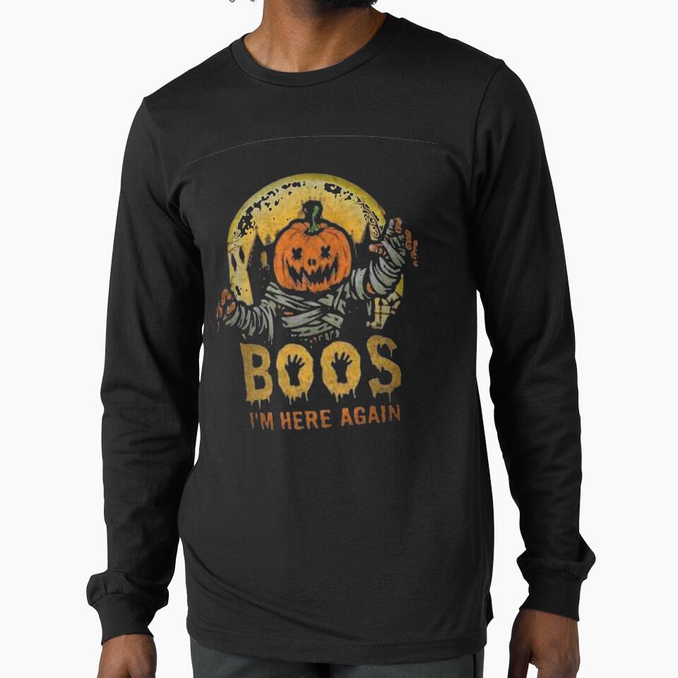 .Halloween.End of the Year Party.Top by haroun700 Unisex , , , Long Sleeve Tee
