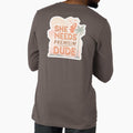 She needs premium dude png by AhArtMe