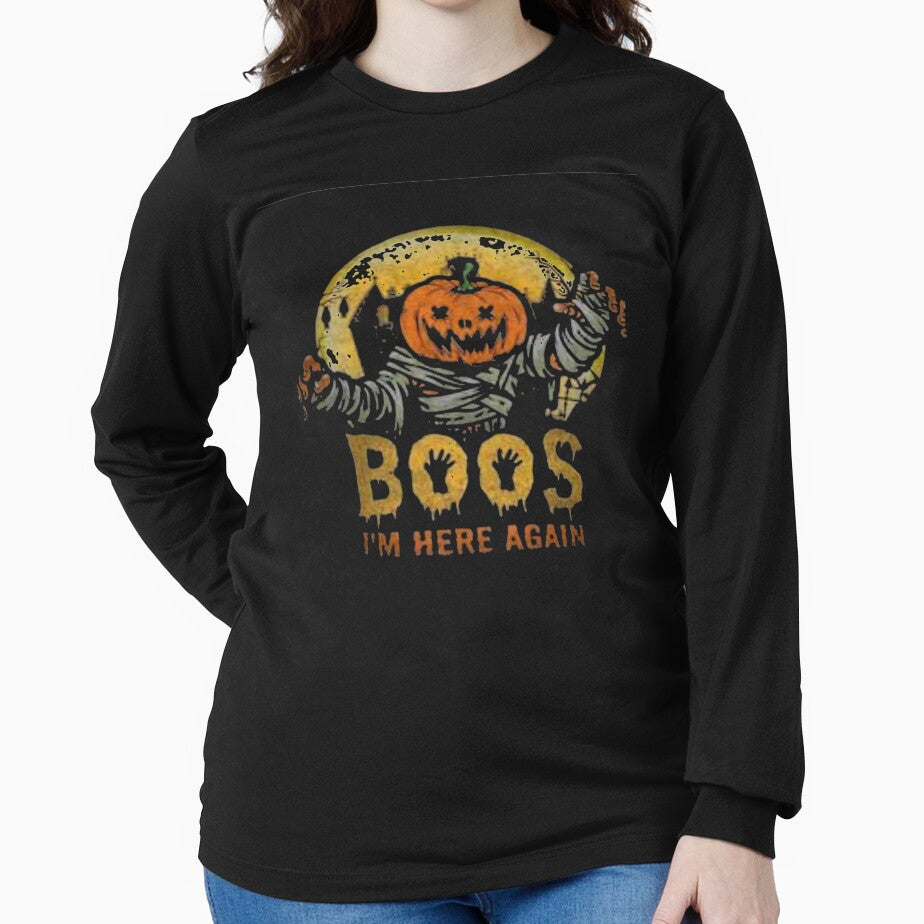 .Halloween.End of the Year Party.Top by haroun700 Unisex , , , Long Sleeve Tee