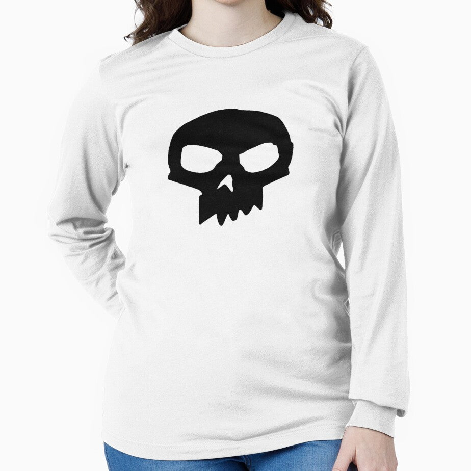 Sid Skull - Black by NerdHut