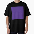 Beautiful Cushions/ Plain Blue-magenta violet by ozcushions Unisex , , , Long Sleeve Tee