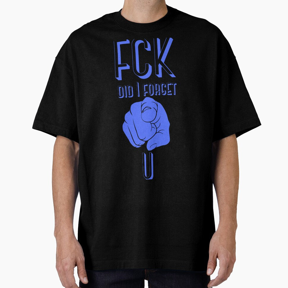 Forget You by Shamboogie Unisex , , , Long Sleeve Tee