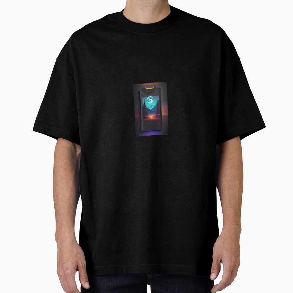 Photo of a unisex by Kadi Art Haven Unisex , , , Long Sleeve Tee