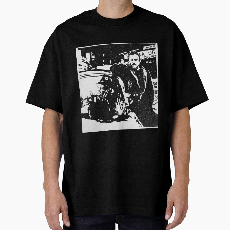 The American friend by Wphil Unisex , , , Long Sleeve Tee