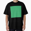 color medium sea green by kultjers Unisex , , , Long Sleeve Tee