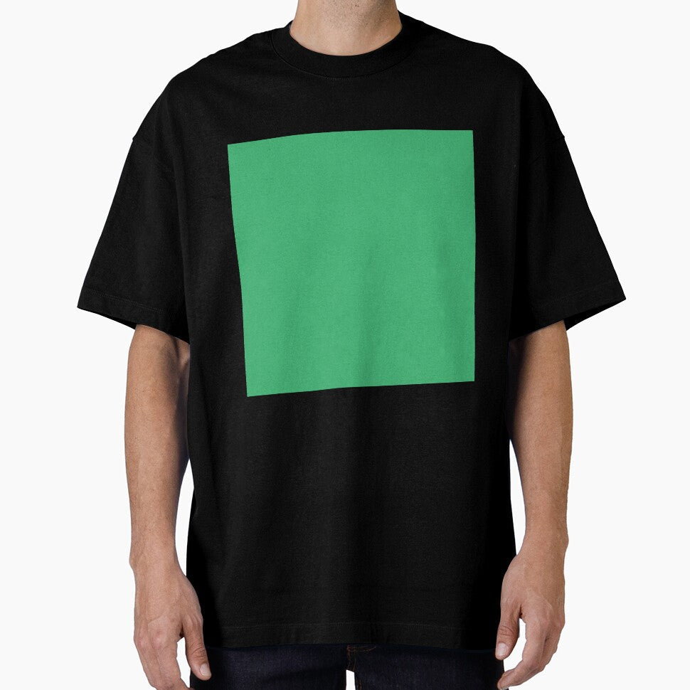 color medium sea green by kultjers Unisex , , , Long Sleeve Tee