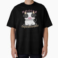 MOOing Expeditiously Pixel Art | Cozy Meme Plush by JAVbyBR Unisex , , , Long Sleeve Tee