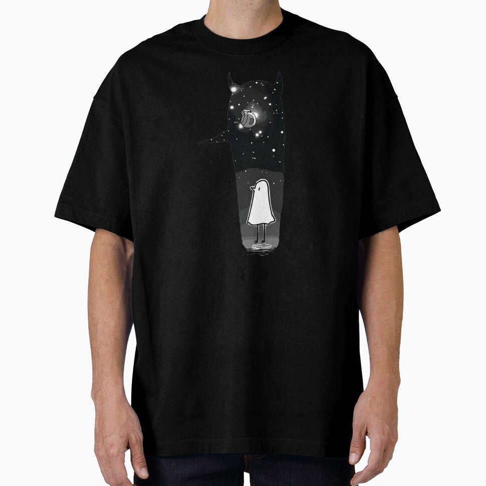 Goodnight Pun Pun by Azhastor Unisex , , , Long Sleeve Tee