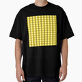 Geometric Pattern 208 (yellow gray) by Geometric Patterns