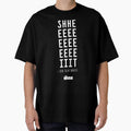 The Wire - Sheeeeeiit ~ Clay Davis by DrunkenDoodles Unisex , , , Long Sleeve Tee