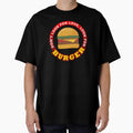 Don't Look For Love Look For Burger by geoji