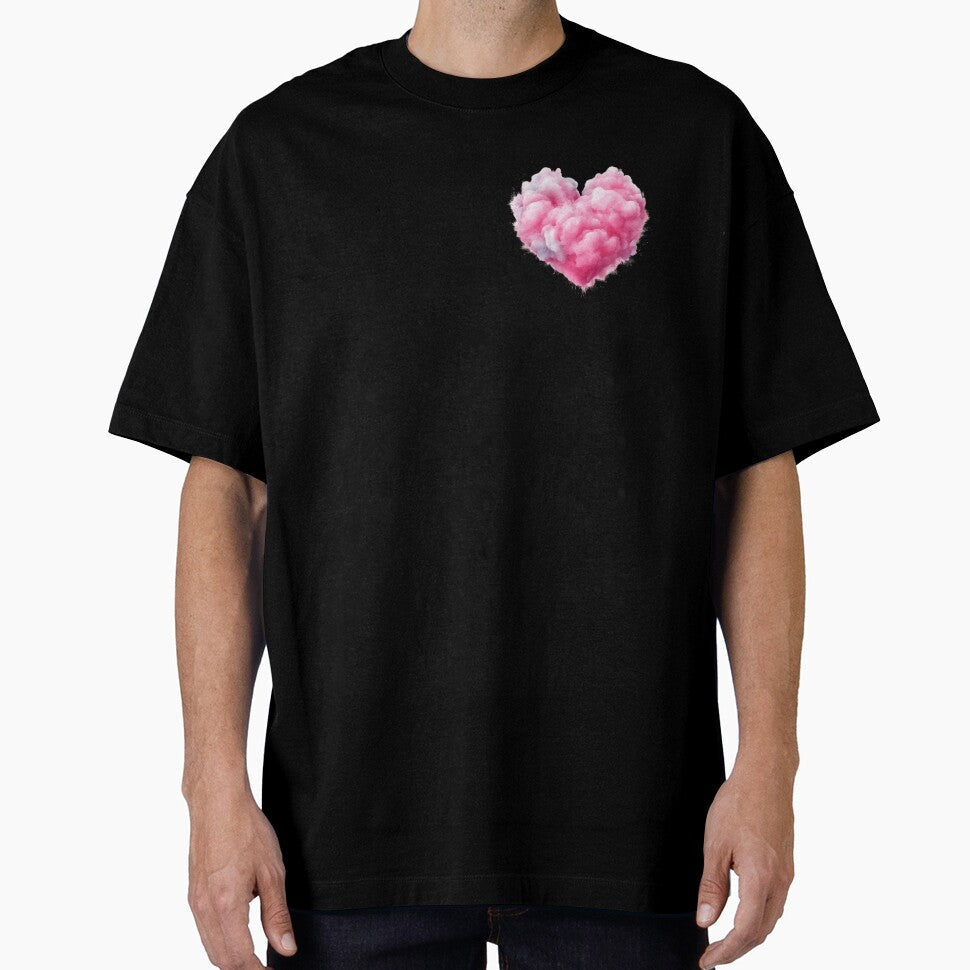 I love cotton candy by Vies-Infinies Unisex , , , Long Sleeve Tee