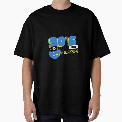 90s DID IT BETTER CD PLAYER by DanielAshirts