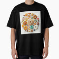 Decorate Your Life with Our Cute and Delicious Donut-Themed Gifts by Delltaman Unisex , , , Long Sleeve Tee