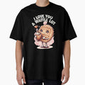 I Love You a Waffle Lot by Future Past Co. Unisex , , , Long Sleeve Tee