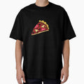 Pizza is my valentine by Vexel Studio Unisex , , , Long Sleeve Tee