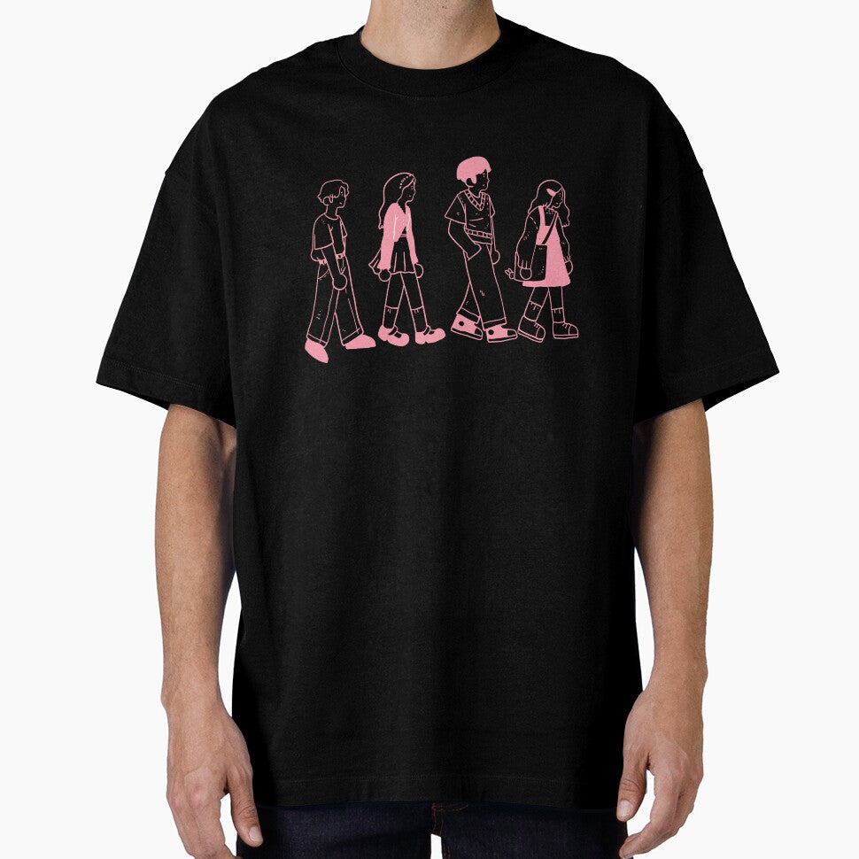 Soft boy & Soft girl aesthetic by RNASstuff Unisex , , , Long Sleeve Tee