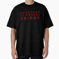 Everyday is casual Friday - Red by Designs by Suzanne Unisex , , , Long Sleeve Tee