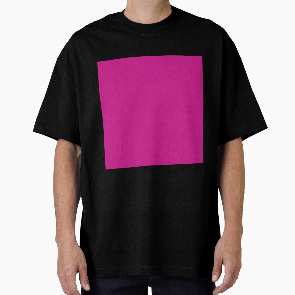 color medium violet red by kultjers Unisex , , , Long Sleeve Tee