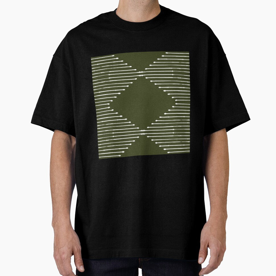 Geo (Olive Green) by summer-sun-designs