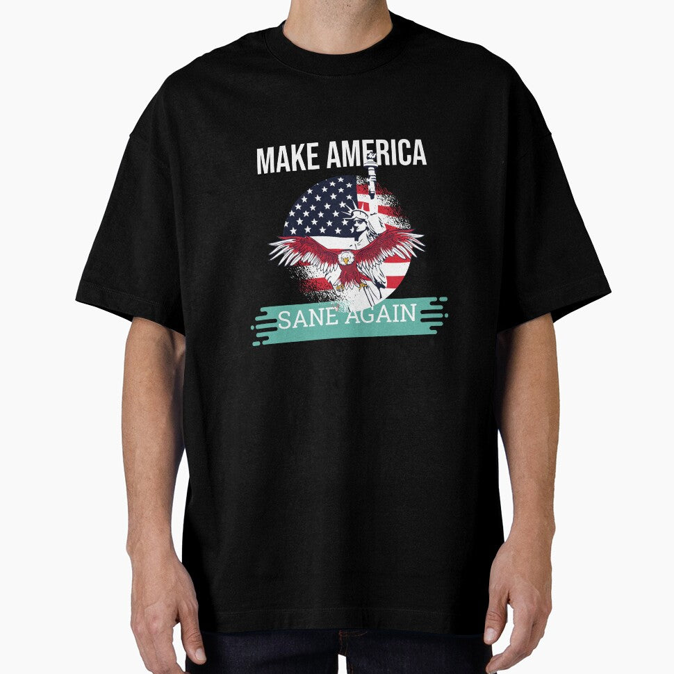 Make America sane again shirt. by PattyStudio