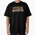 Fitness Instructor Job Occupation Funny Birthday by cidolopez
