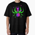 Alpha Dexterous 'Wander' Wildcard Pixel Art by Kaiko-Roku Unisex , , , Long Sleeve Tee