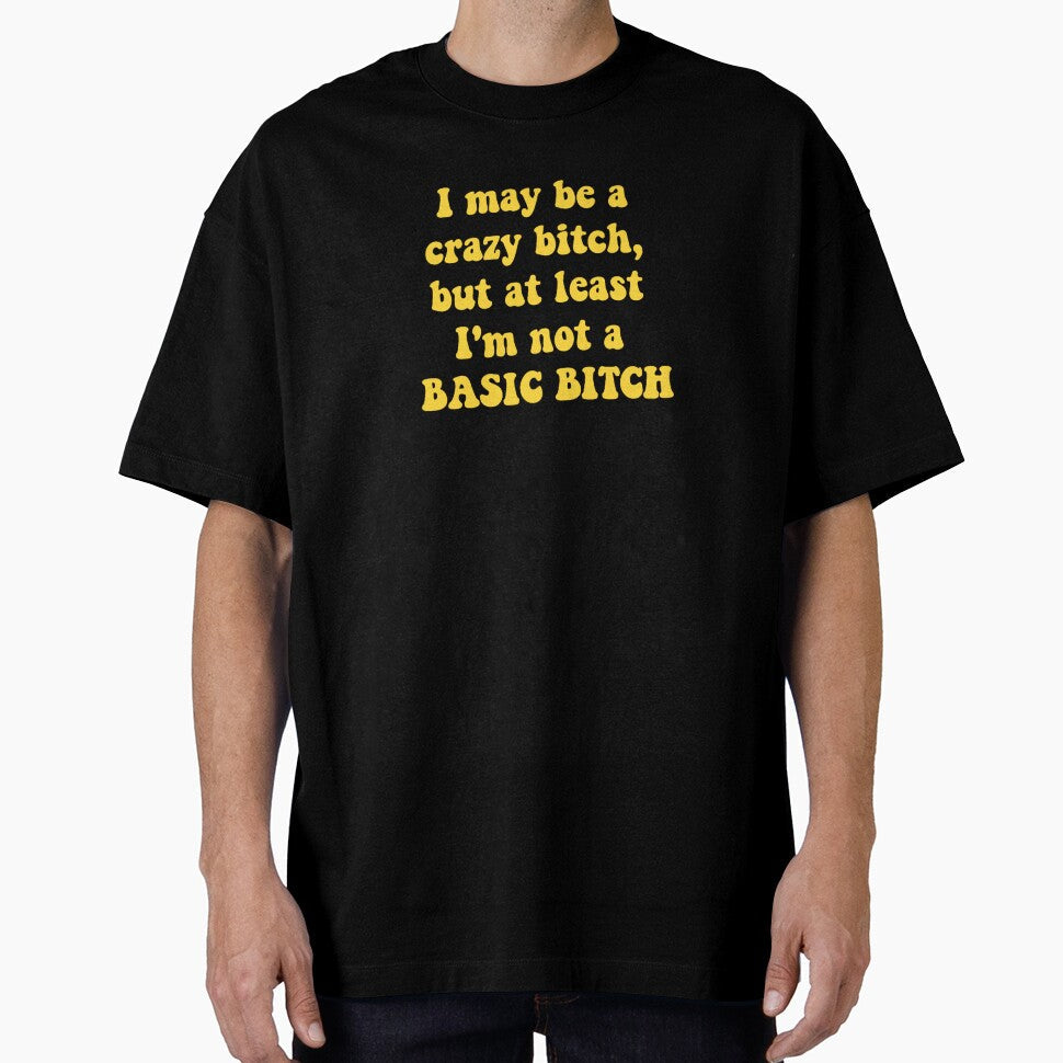 Crazy Basic by avit1 Unisex , , , Long Sleeve Tee
