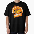 Pizza Loving Dude by NuttySqueaky Unisex , , , Long Sleeve Tee