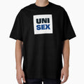 UNISEX blue by Hell-Prints Unisex , , , Long Sleeve Tee