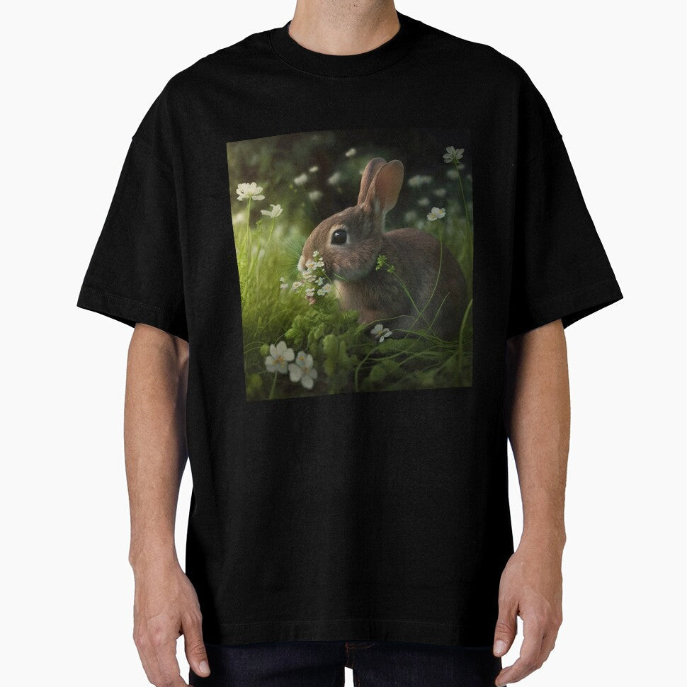 Cotton tail by Matt's Artificial Nature Unisex , , , Long Sleeve Tee