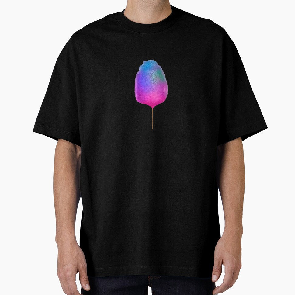Cotton candy by REDART69 Unisex , , , Long Sleeve Tee