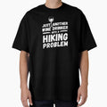 Just another wine drinker with a hiking problem, wine drinker, hiking by rattob