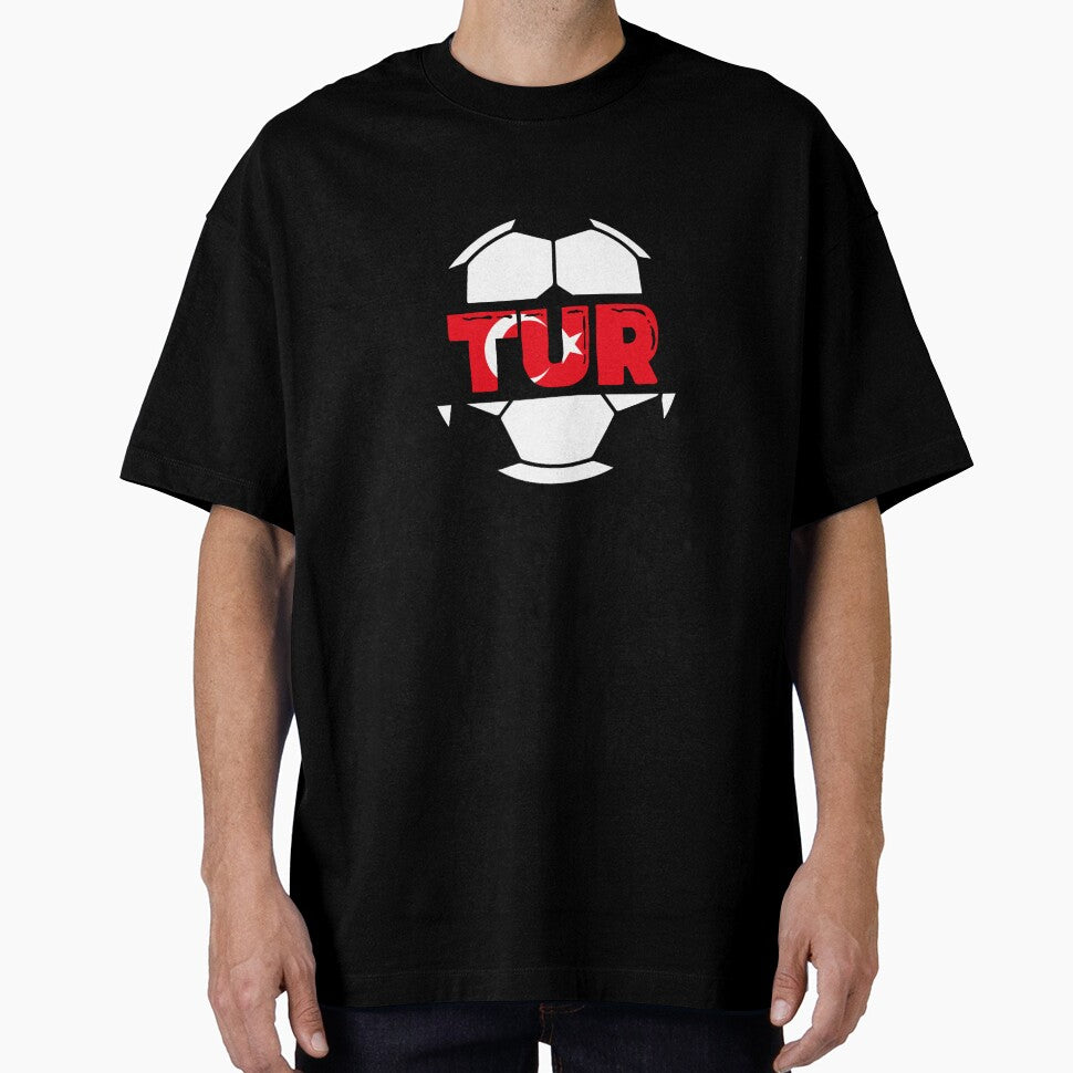 Turkey Soccer TUR Design by FinalScoreClub