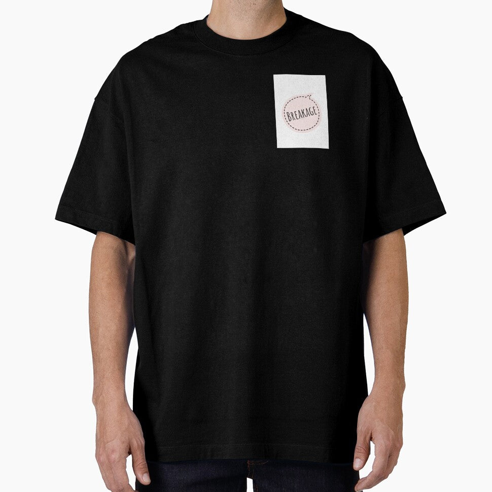 Breakage by Monochrome98 Unisex , , , Long Sleeve Tee