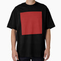 color firebrick by kultjers Unisex , , , Long Sleeve Tee