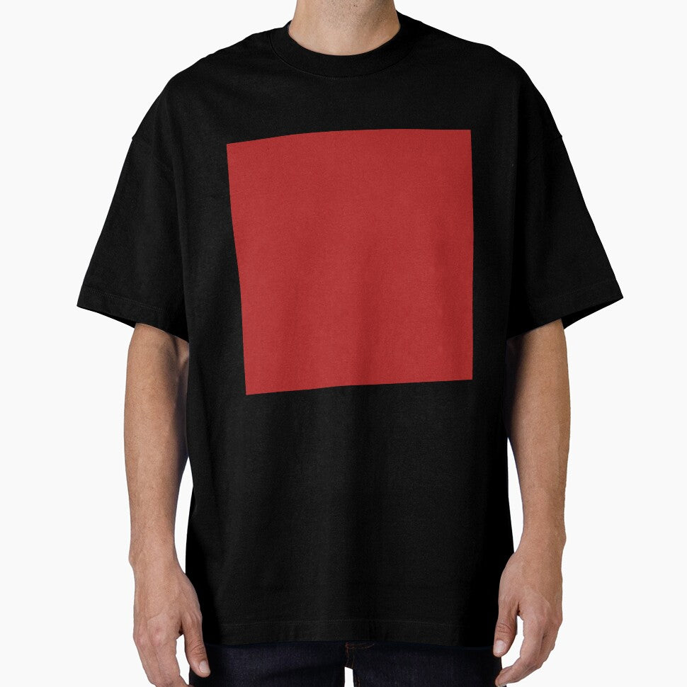 color firebrick by kultjers Unisex , , , Long Sleeve Tee