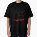 George Floyd’s I Can't Breathe Black Lives Matter Peace Love Peace and Love Short Sleeve Casual Tees Shirts by hmadan