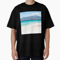 White Sand 1 by HebaRK Studio Unisex , , , Long Sleeve Tee