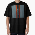 Zipper 1 by HebaRK Studio Unisex , , , Long Sleeve Tee