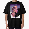 80s Sci-Fi Aesthetic by AccidentalAvOcAdo Unisex , , , Long Sleeve Tee