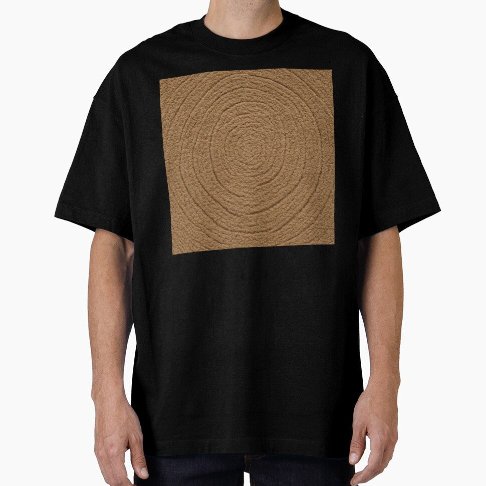 Camel Hair 7 by HebaRK Studio Unisex , , , Long Sleeve Tee