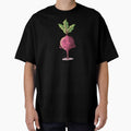 Cute yoga veggies - the beet by Frank J. Art