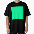 color medium spring green by kultjers Unisex , , , Long Sleeve Tee